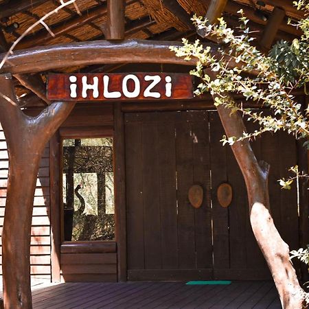 Ihlozi Bush Lodge Hluhluwe Exterior photo