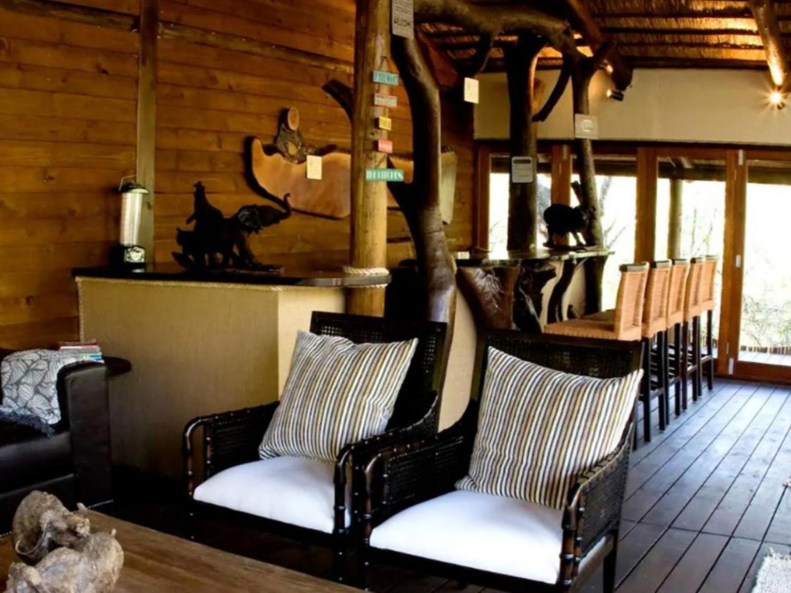 Ihlozi Bush Lodge Hluhluwe Exterior photo