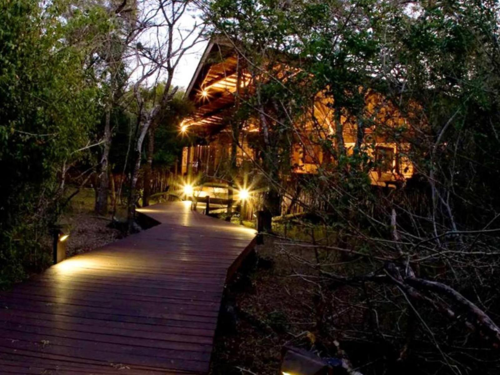 Ihlozi Bush Lodge Hluhluwe Exterior photo