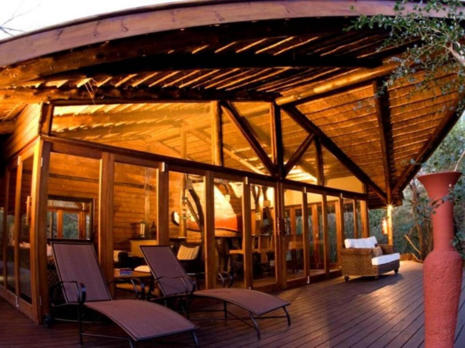 Ihlozi Bush Lodge Hluhluwe Exterior photo