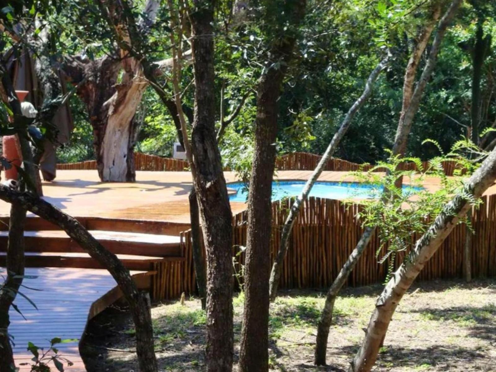 Ihlozi Bush Lodge Hluhluwe Exterior photo