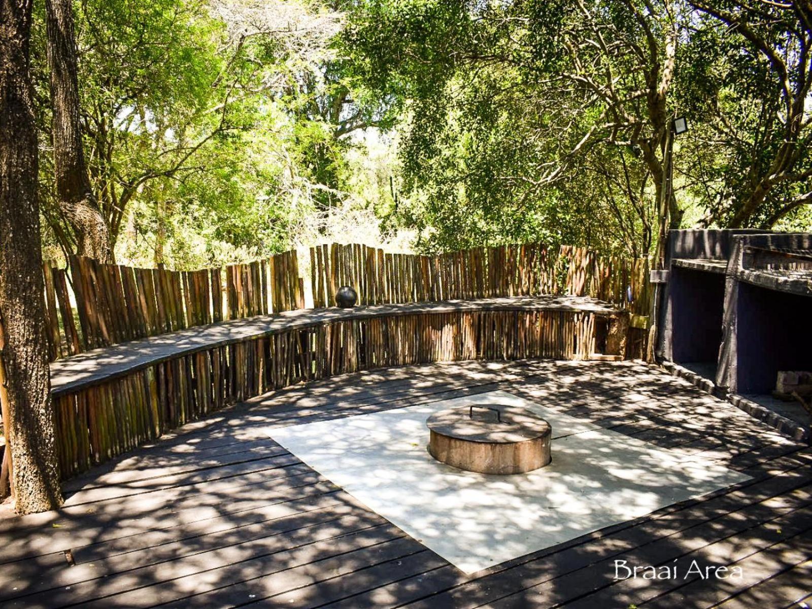 Ihlozi Bush Lodge Hluhluwe Exterior photo